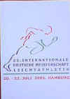 23. Internationale Deutsche Meisterschaft im Behindertensport